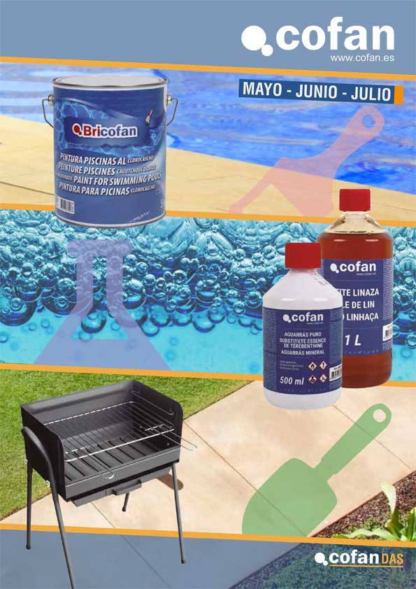 COFAN PRIMAVERA VERANO