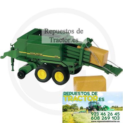 EMPACADORA PARA FARDOS GRANDES