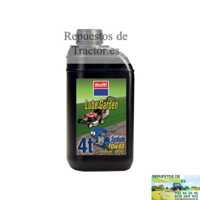 ACEITE GARDEN 4T 1L.