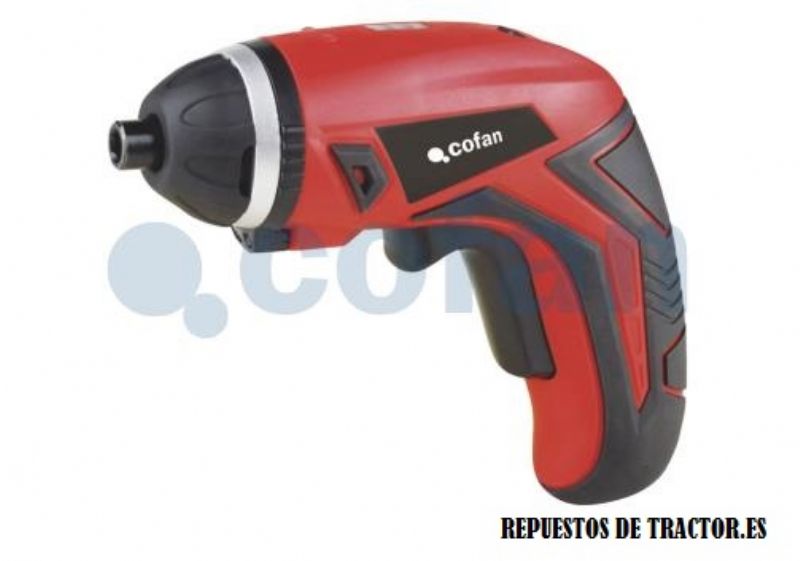 DESTORNILLADOR A BATERIA 
