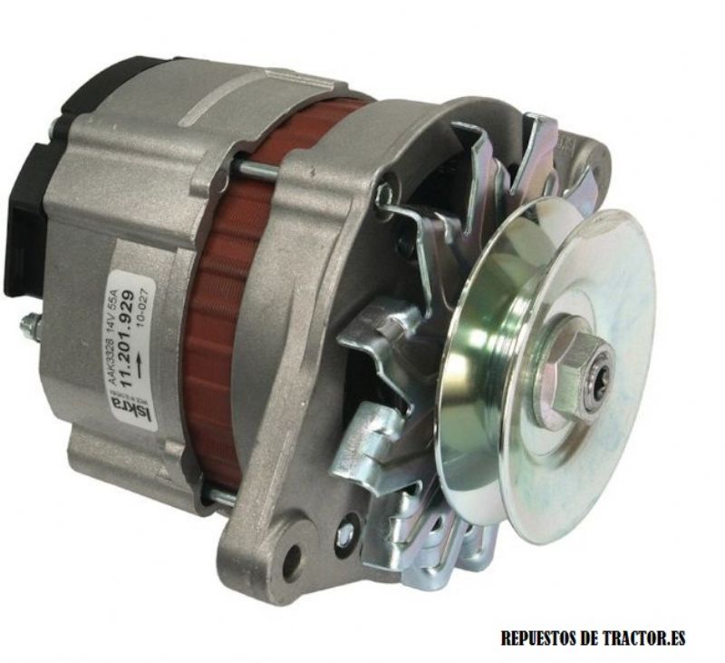 ALTERNADOR 55 AH