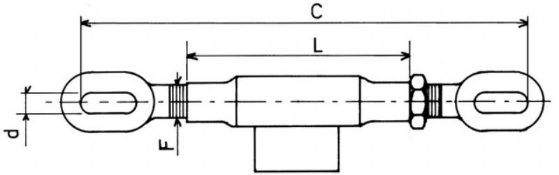 TERCER PUNTO L.318 CAT 1/2 27X3