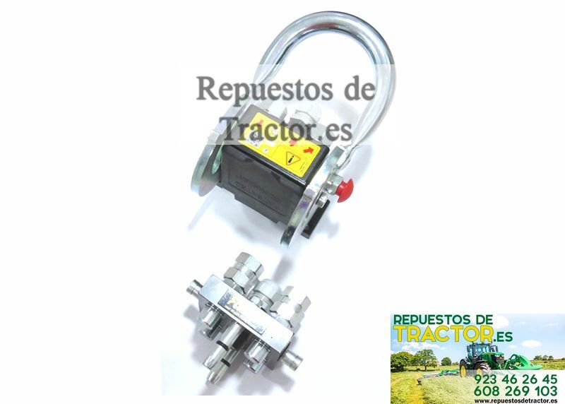 MULTICONECTOR 4 CONEXIONES
