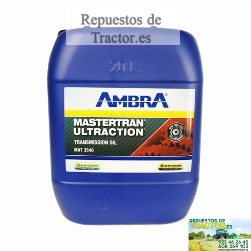 ACEITE MASTERTRAN ULTRACTION