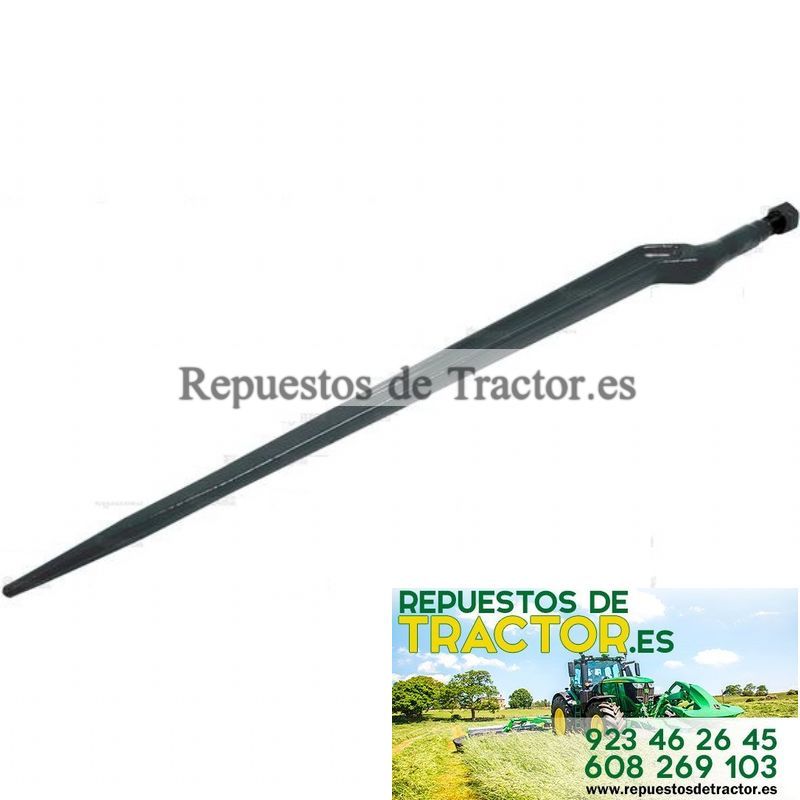 PUA CARGAPACAS TORCIDA 895 MM