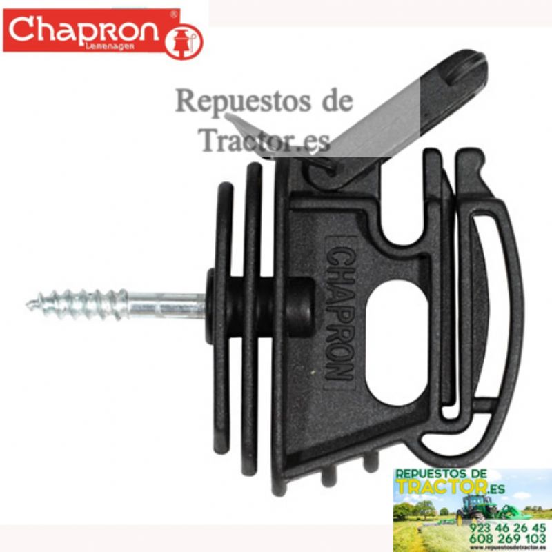 AISLADORES PARA CINTA Y CORDON