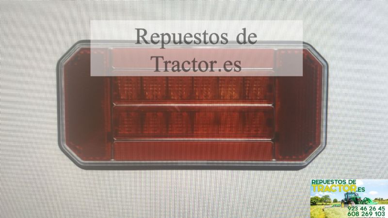 LUZ TRASERA 3 FUNCIONES