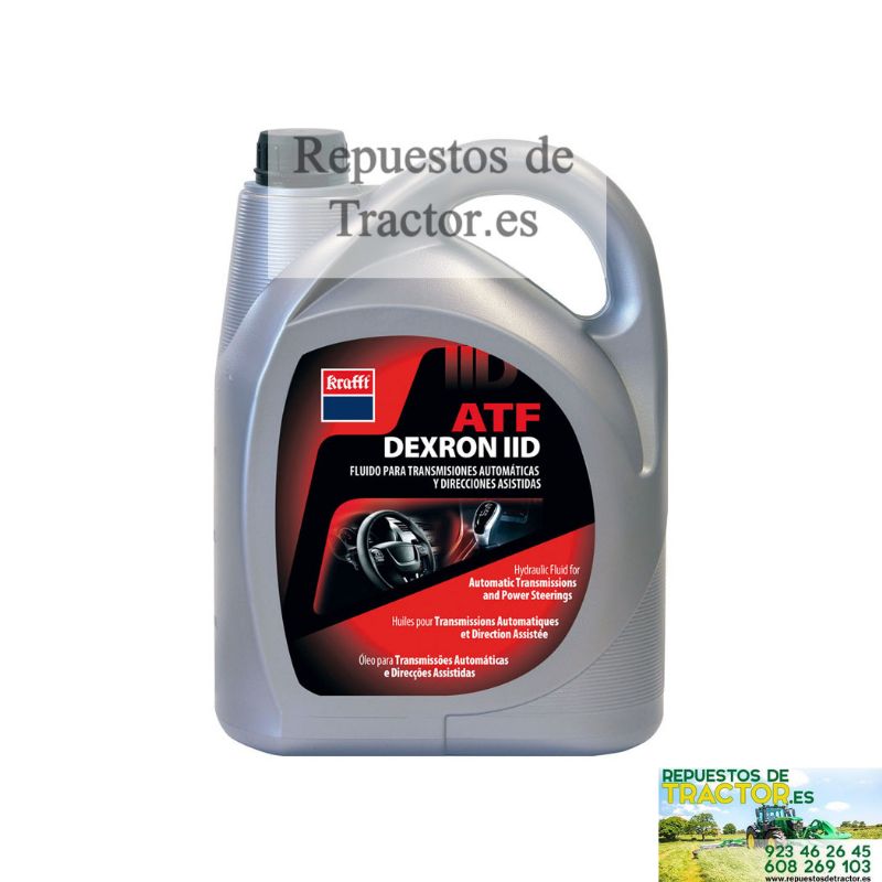 ACEITE DEXRON IID 5 KL.
