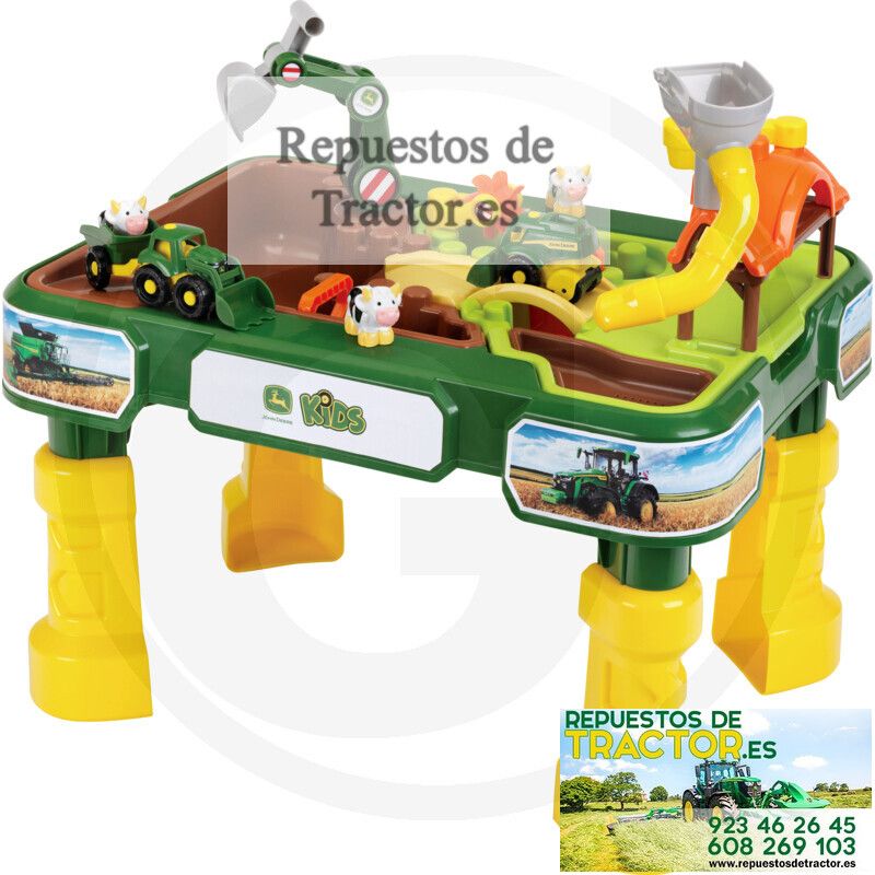 GRANJA 2 EN 1