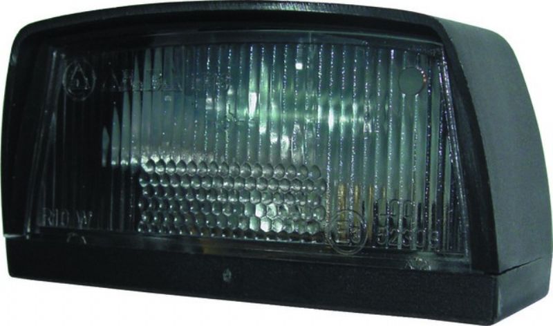 LUZ DE MATRÍCULA 68 X 38 X 33 MM