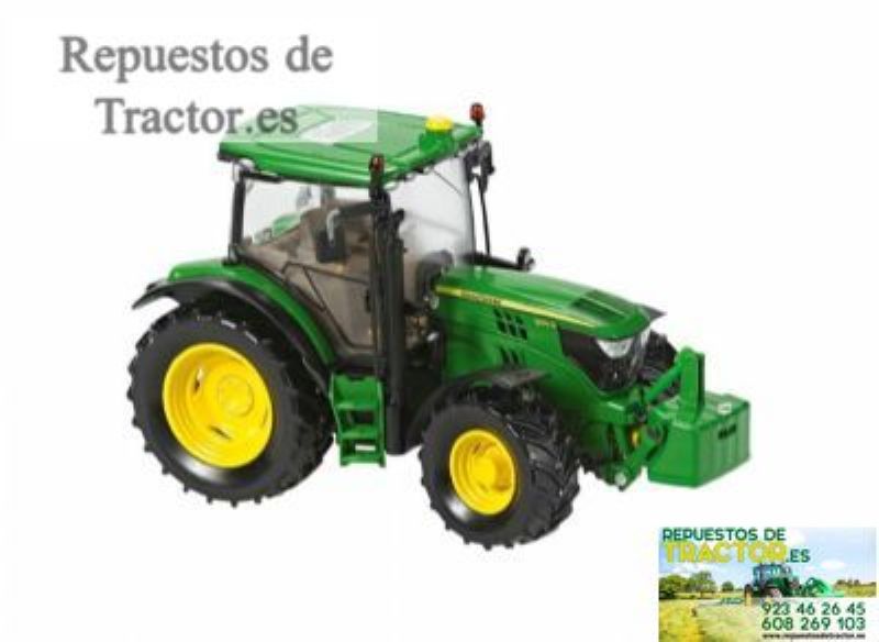 TRACTOR DE JUGUETE JOHN DEERE 6125R