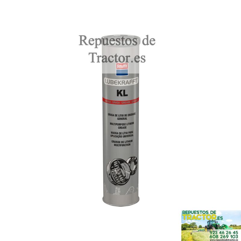 GRASA DE LITIO 400GR.