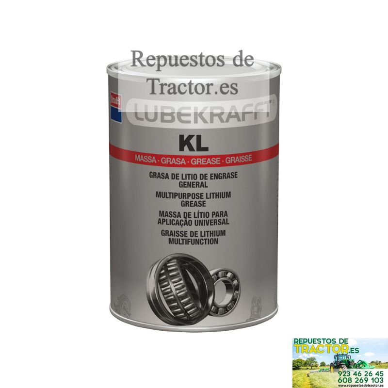 GRASA DE LITIO 1 KILO