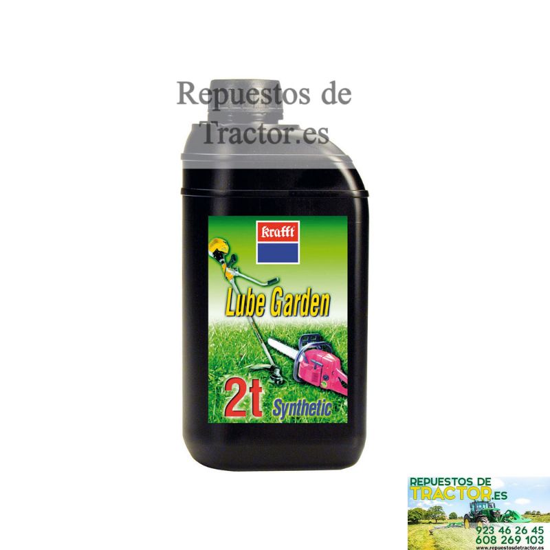ACEITE GARDEN 2T 1L.