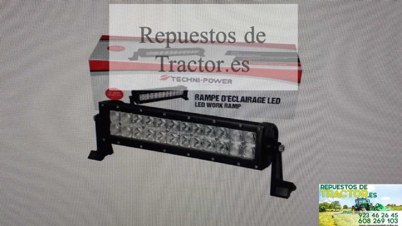 BARRA DE TRABAJO 6480 LUMENES