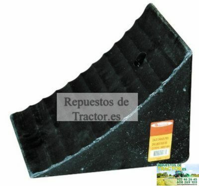 CALZO DE GOMA TRIANGULAR
