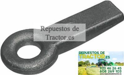 ANILLO PARA SOLDAR DE REMOLQUE