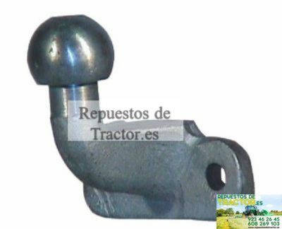 RTULA DE ENGANCHE 45 PARA CARAVANA