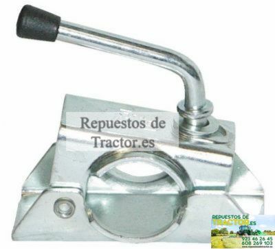 BRIDA PARA SOPORTE DE CARAVANA