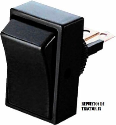 INTERRUPTOR ON/OFF LUMINOSO