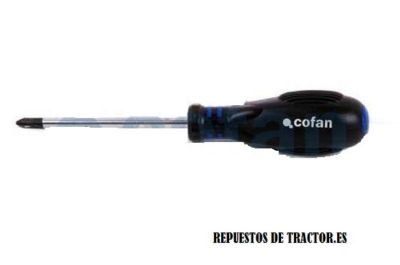 DESTORNILLADOR CON HEXAGONO PH-2