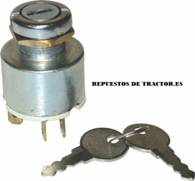 CONMUTADOR DE LLAVE UNIVERSAL