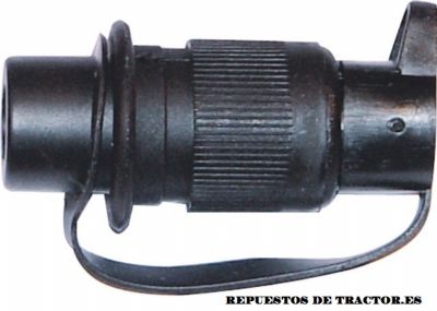 ENCHUFE DE CORRIENTE 3 CLAVIJAS
