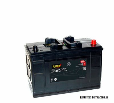 BATERIA FULMEN 110AH