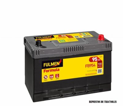 BATERIA FULMEN 90AH