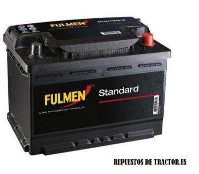 BATERIA FULMEN 70AH