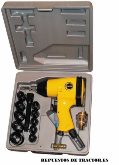 LLAVE DE IMPACTO 17 PCS