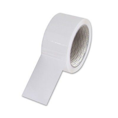 PRECINTO BLANCO EN ROLLO POLIPROPILENO
