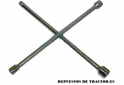 LLAVE DE CRUZ