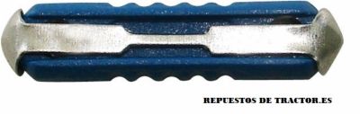 FUSIBLES ESTEATITA 8 AMP