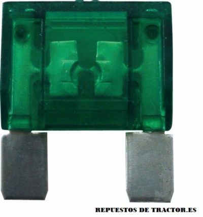MEGAFUSIBLES ENCHUFABLES 30 AMP