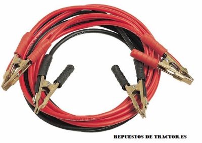 CABLE DE ARRANQUE 25MM 250A 2X4M