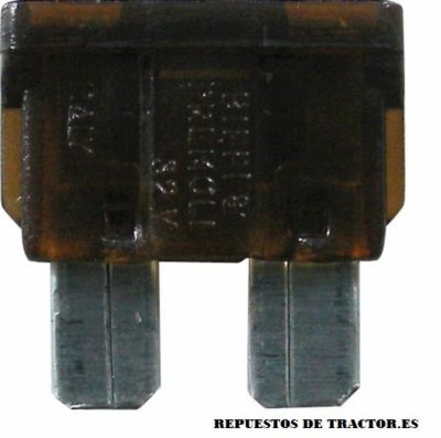 FUSIBLES ENCHUFABLES 7,5 AMP
