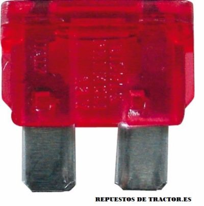 FUSIBLES ENCHUFABLES 10 AMP