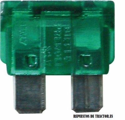 FUSIBLES ENCHUFABLES 30 AMP