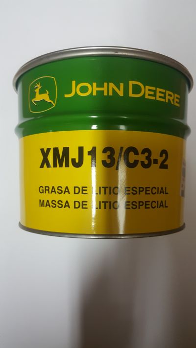 GRASA DE LITIO JOHN DEERE 2 KG