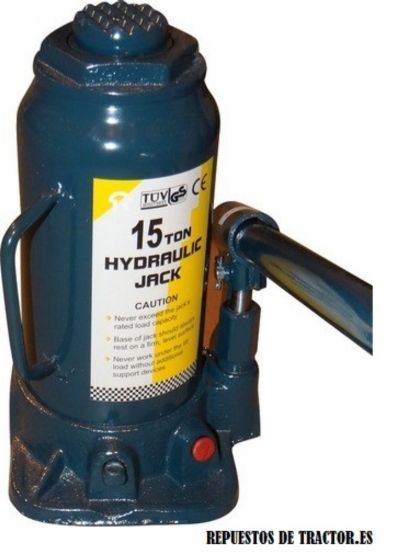GATO HIDRAULICO 15 TON