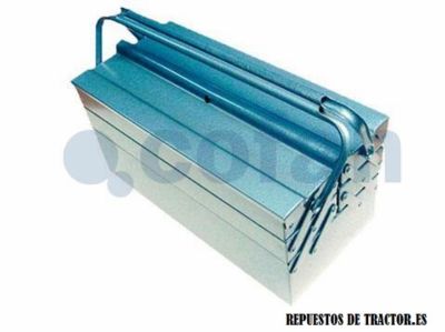 CAJA DE HERRAMIENTAS METALICA