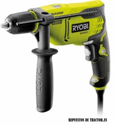 TALADRO PERCUTOR RYOBI 800W