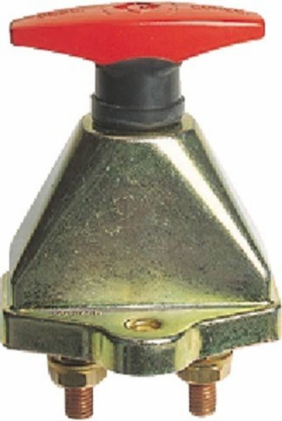 DESCONECTADOR DE BATERAS 600 A 2 BORNES