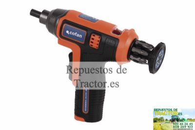 ATORNILLADOR ELECTRICO MULTIPUNTAS