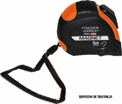 CINTA BIMATERIAL 5MX19MM