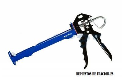 PISTOLA DE SILICONA