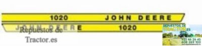 JUEGO PEGATINAS J.D.1020