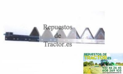 PEINE 28 CUCHILLAS 2,05M