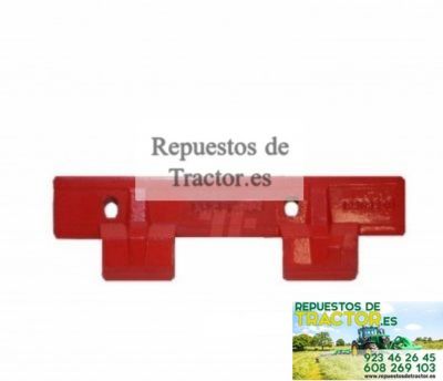 GUIA CUCHILLA DOBLE